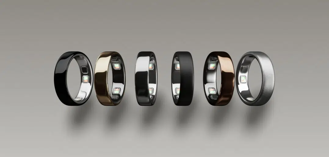 Der Oura Ring 5 startet mit kleinerem Gehäuse, neuer Sensorik, Live Activity Tracking und Ladecase. Preise beginnen bei 399 US-Dollar.