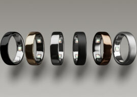 Oura Ring 5 soll der kleinste Smartring der Welt sein