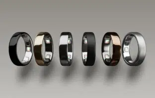 Der Oura Ring 5 startet mit kleinerem Gehäuse, neuer Sensorik, Live Activity Tracking und Ladecase. Preise beginnen bei 399 US-Dollar.
