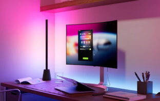 Neue Hue-Play-Leuchten setzen auf indirektes Farblicht