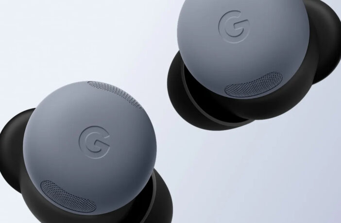 Google verteilt Firmware 5.203 für Pixel Buds Pro 2 und Pixel Buds 2a. Dazu kommt eine neue Optik für die Pixel-Buds-App.