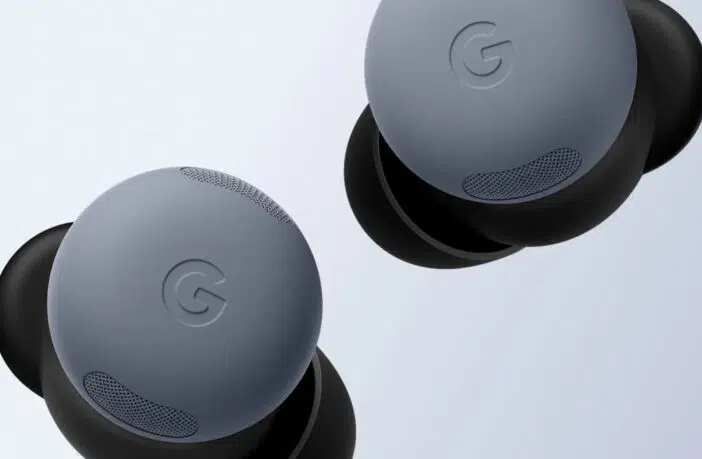Google verteilt Firmware 5.203 für Pixel Buds Pro 2 und Pixel Buds 2a. Dazu kommt eine neue Optik für die Pixel-Buds-App.