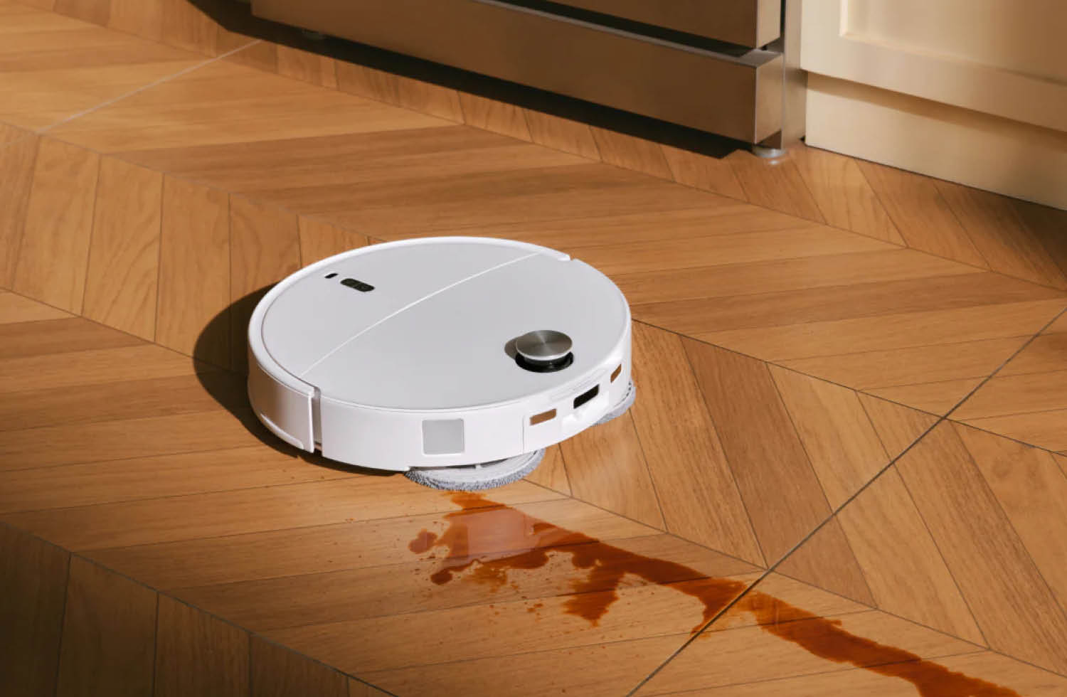Roborock Qrevo Edge 2 Pro Bild 5
