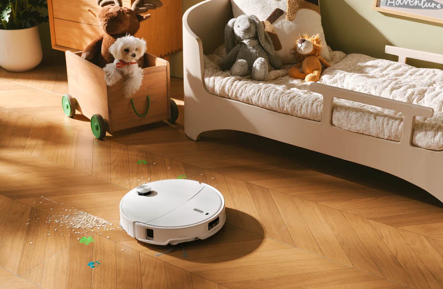Roborock Qrevo Edge 2 Pro Bild