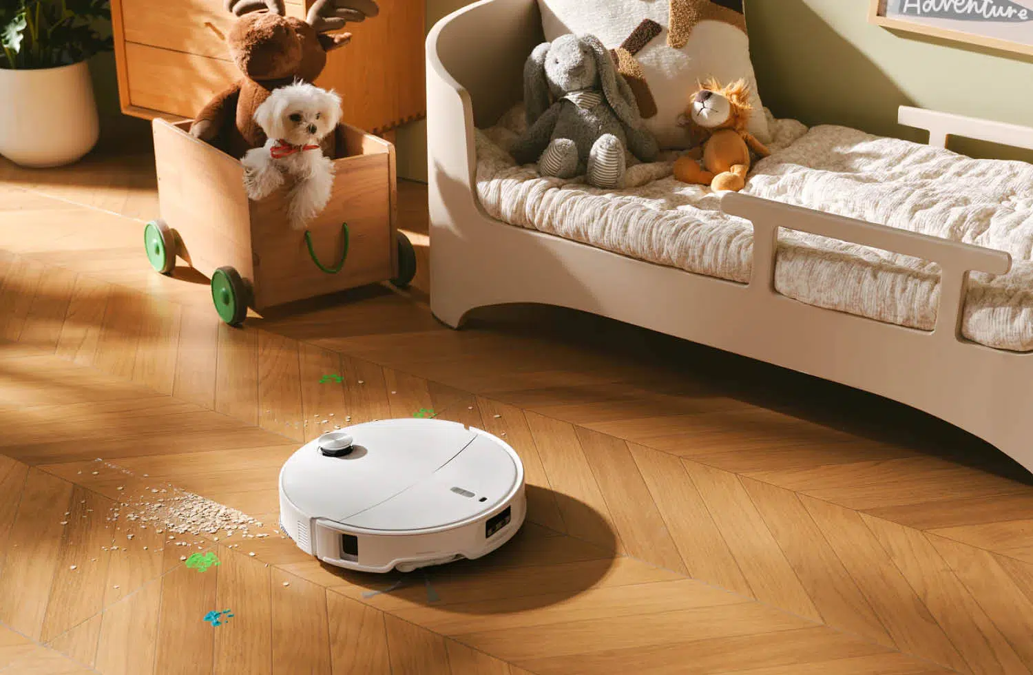 Roborock Qrevo Edge 2 Pro Bild