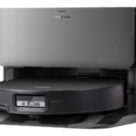 Roborock Saros 20 mit Wasseranschluss