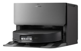 Roborock Saros 20 mit Wasseranschluss Finder