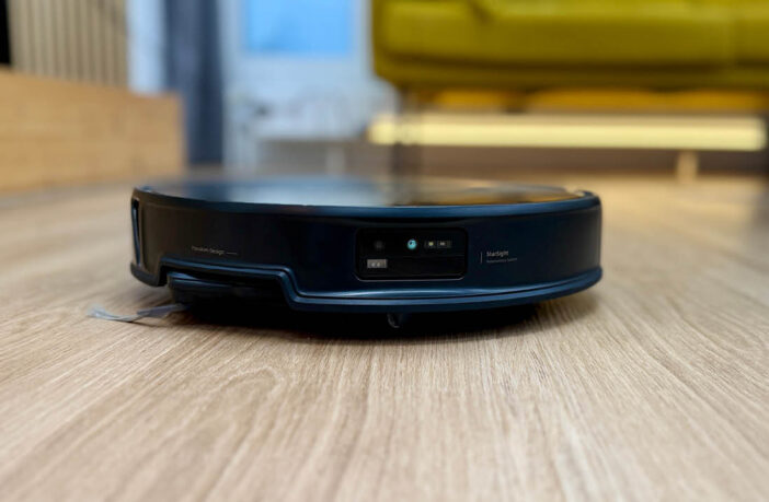 Roborock Saros 20 mit Wasseranschluss News