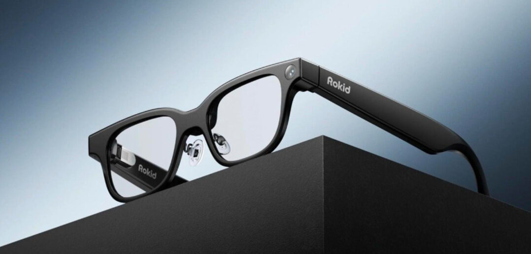 Launch der Rokid AI Glasses