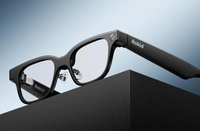Launch der Rokid AI Glasses