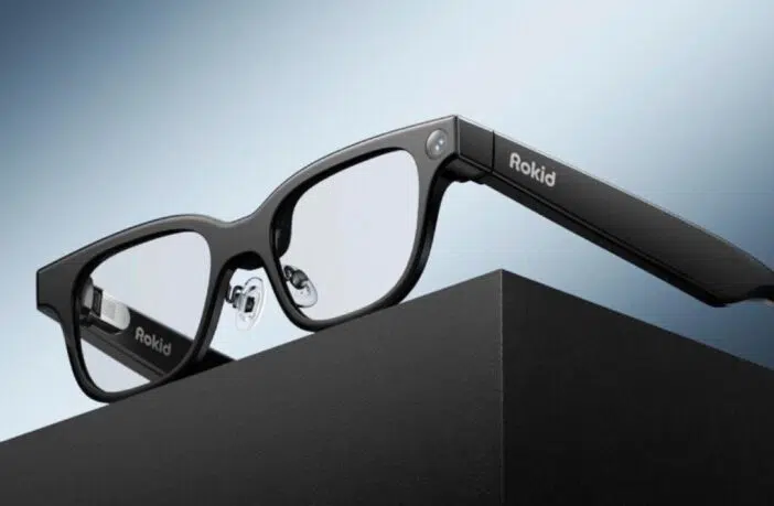 Launch der Rokid AI Glasses