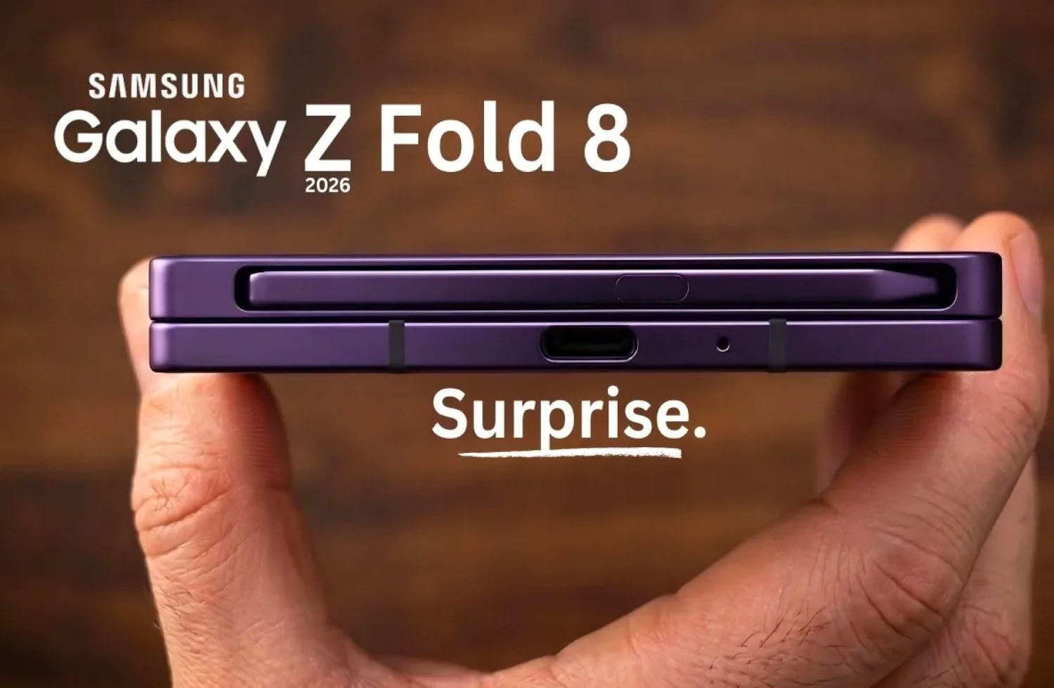 Samsung Galaxy Z Fold 2026