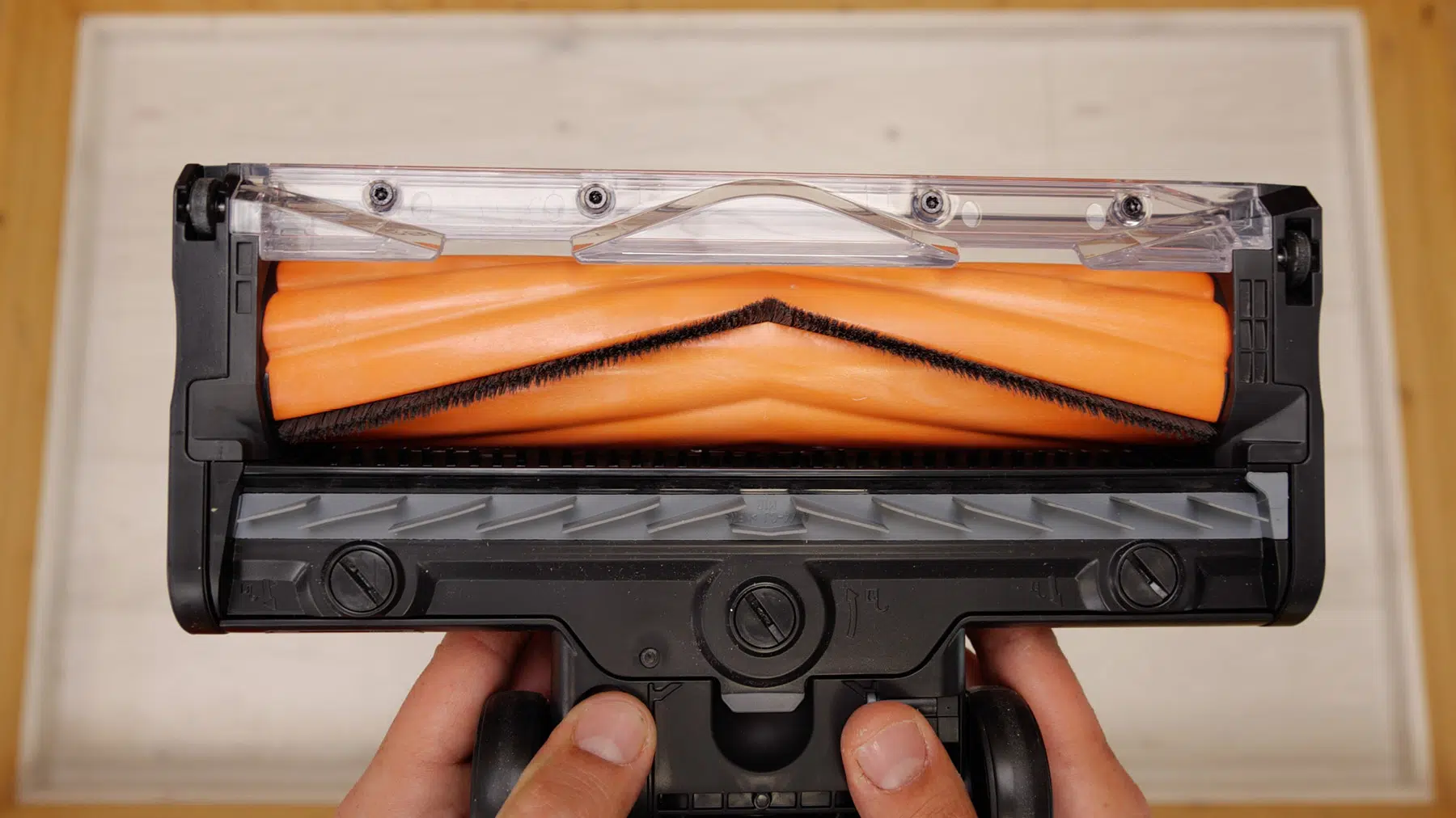 Shark PowerDetect Speed - Haare Laminat