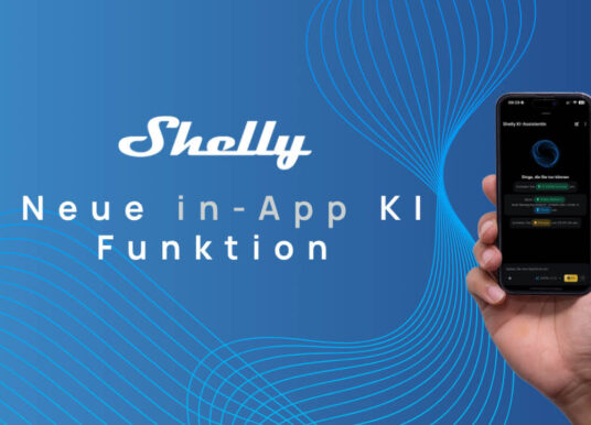 Wie Shelly das Smarthome-Erlebnis revolutionieren will