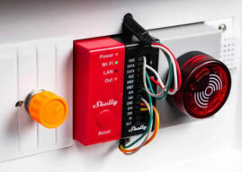 Shelly Pro Sensor Add-on | Pro-Geräte werden zum Sensor-Hub