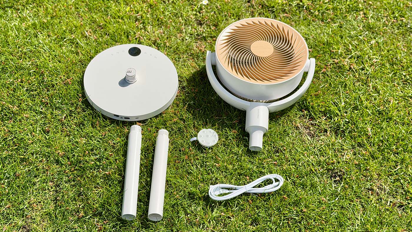 SwitchBot Standventilator