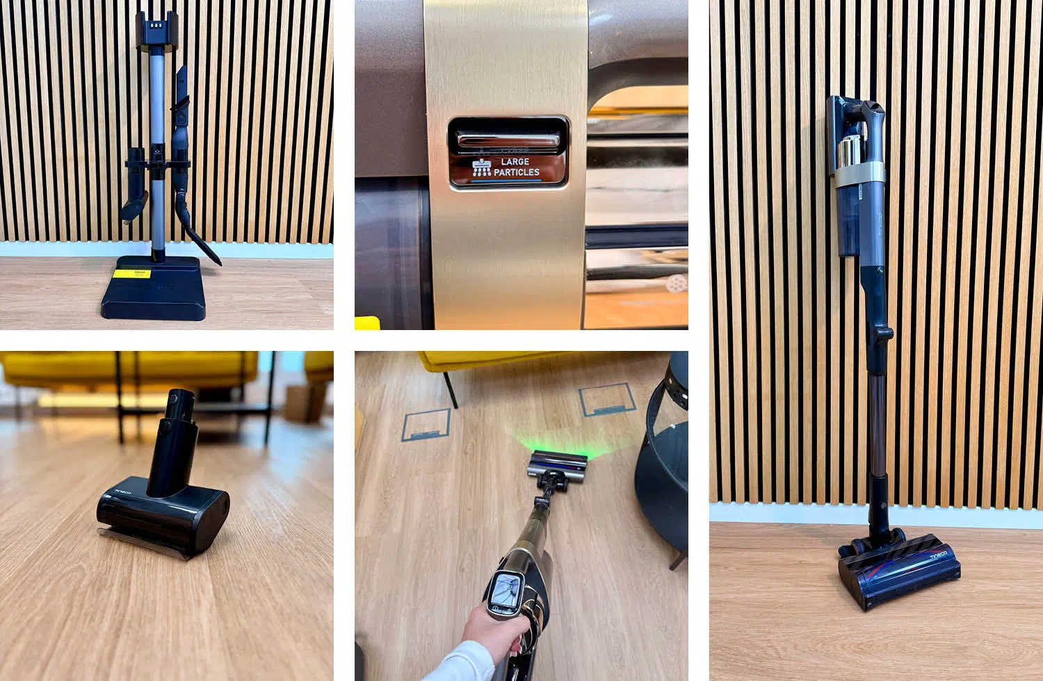 Test Tineco PURE ONE A90S