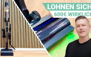 Der Tineco PURE ONE A90S im Test bei SmarthomeAssistent