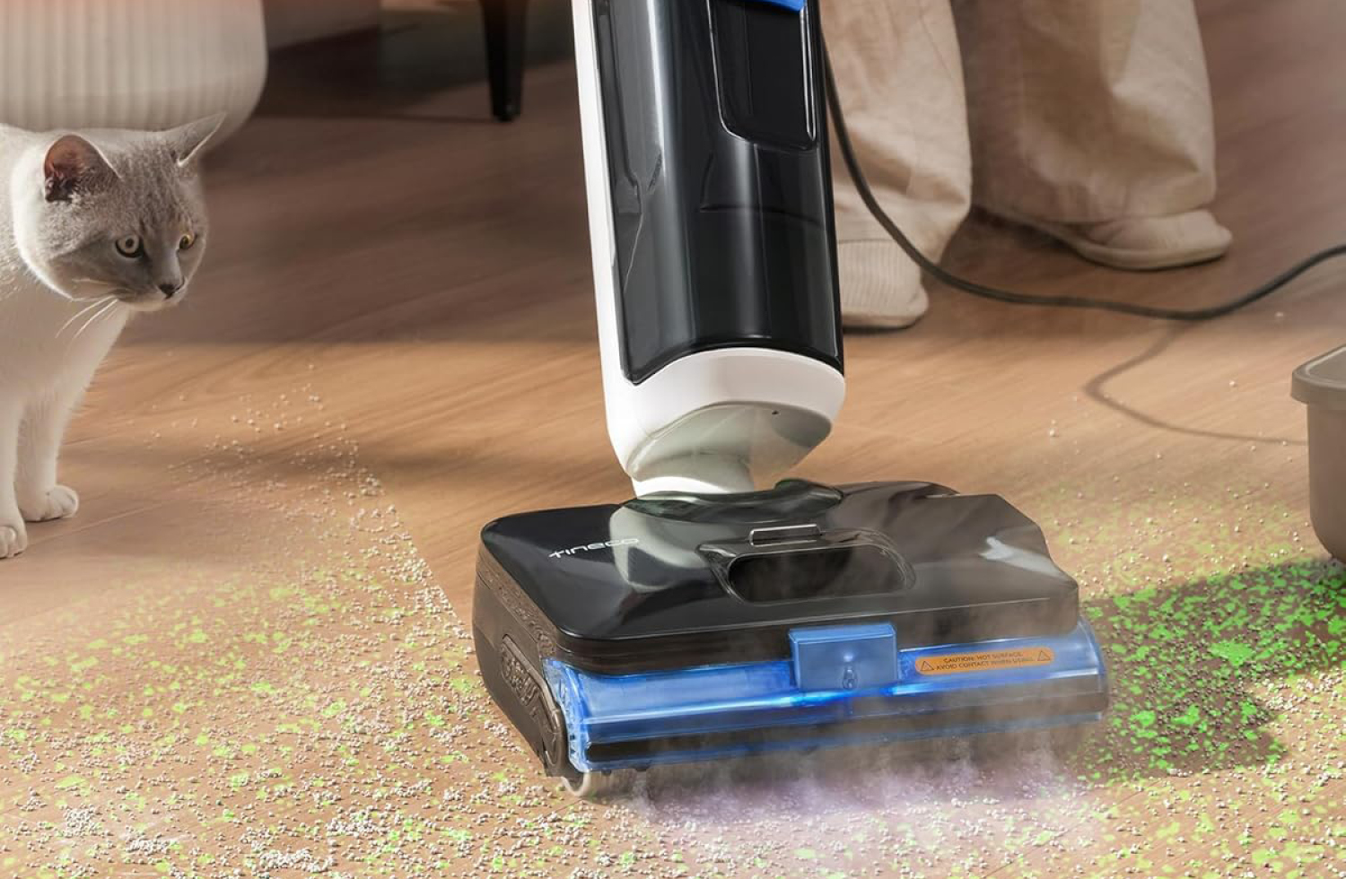 Tineco Floor ONE S6 Stretch Steam
