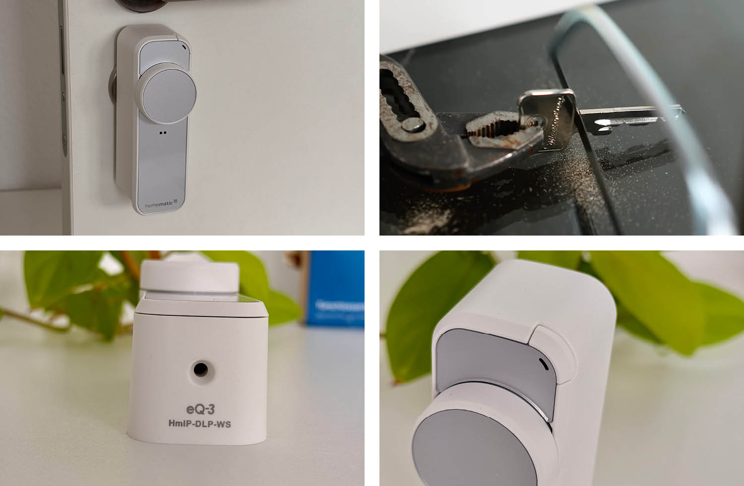 Unser Test des Homematic IP Türschlossantrieb Pro