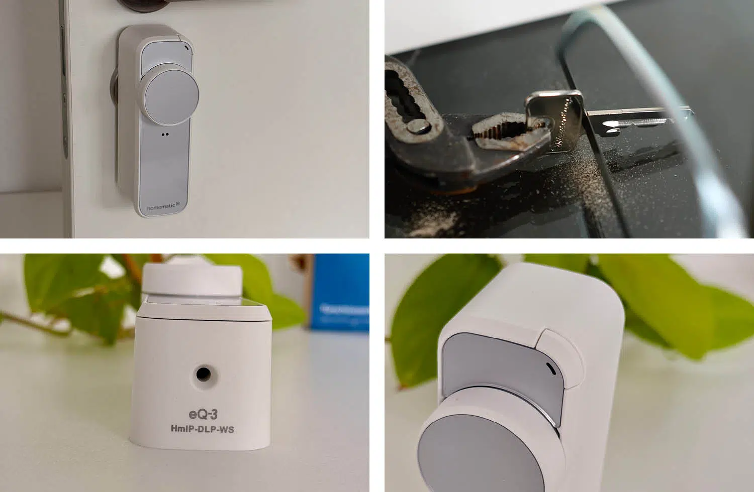 Unser Test des Homematic IP Türschlossantrieb Pro