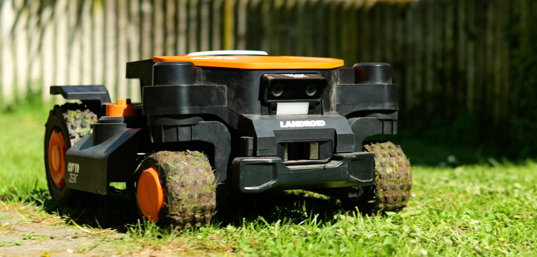 WORX Landroid Vision Cloud 4WD WR344E.