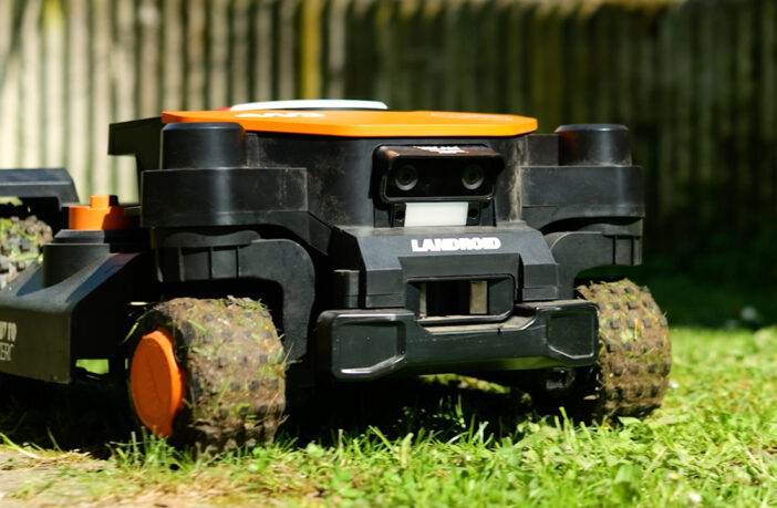 WORX Landroid Vision Cloud 4WD WR344E.