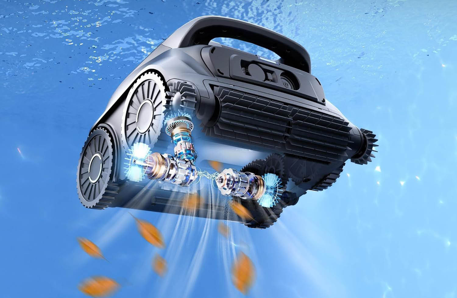 WYBOT B1 Poolreinigungsroboter Bild 3