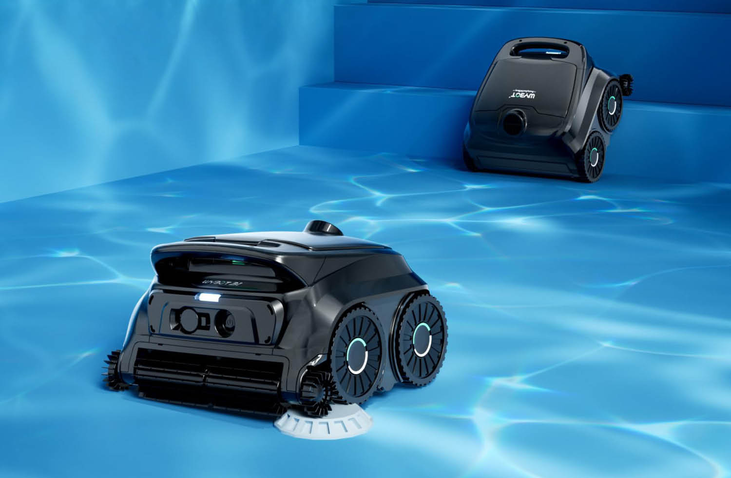 WYBOT B1 Poolreinigungsroboter Bild 8