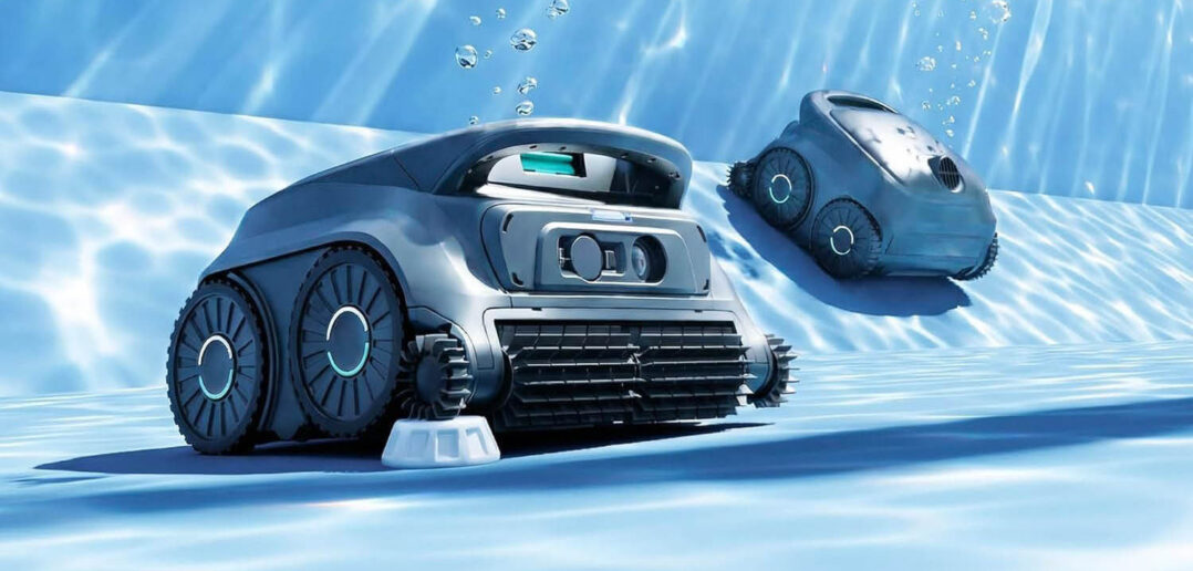 WYBOT B1 Poolreinigungsroboter Titel