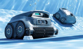 WYBOT B1 Poolreinigungsroboter Titel
