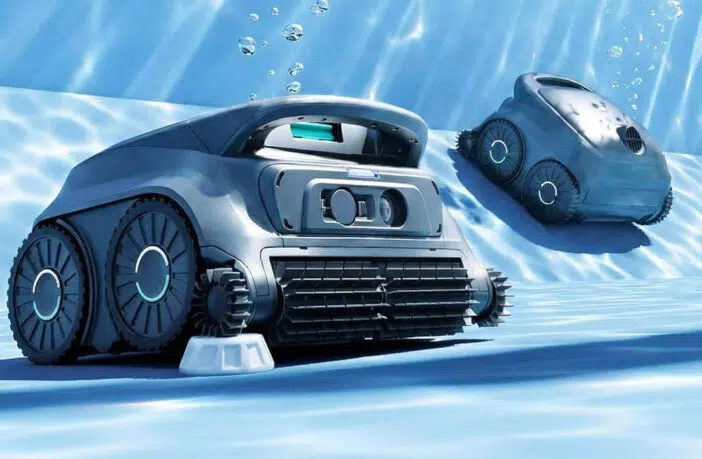 WYBOT B1 Poolreinigungsroboter Titel