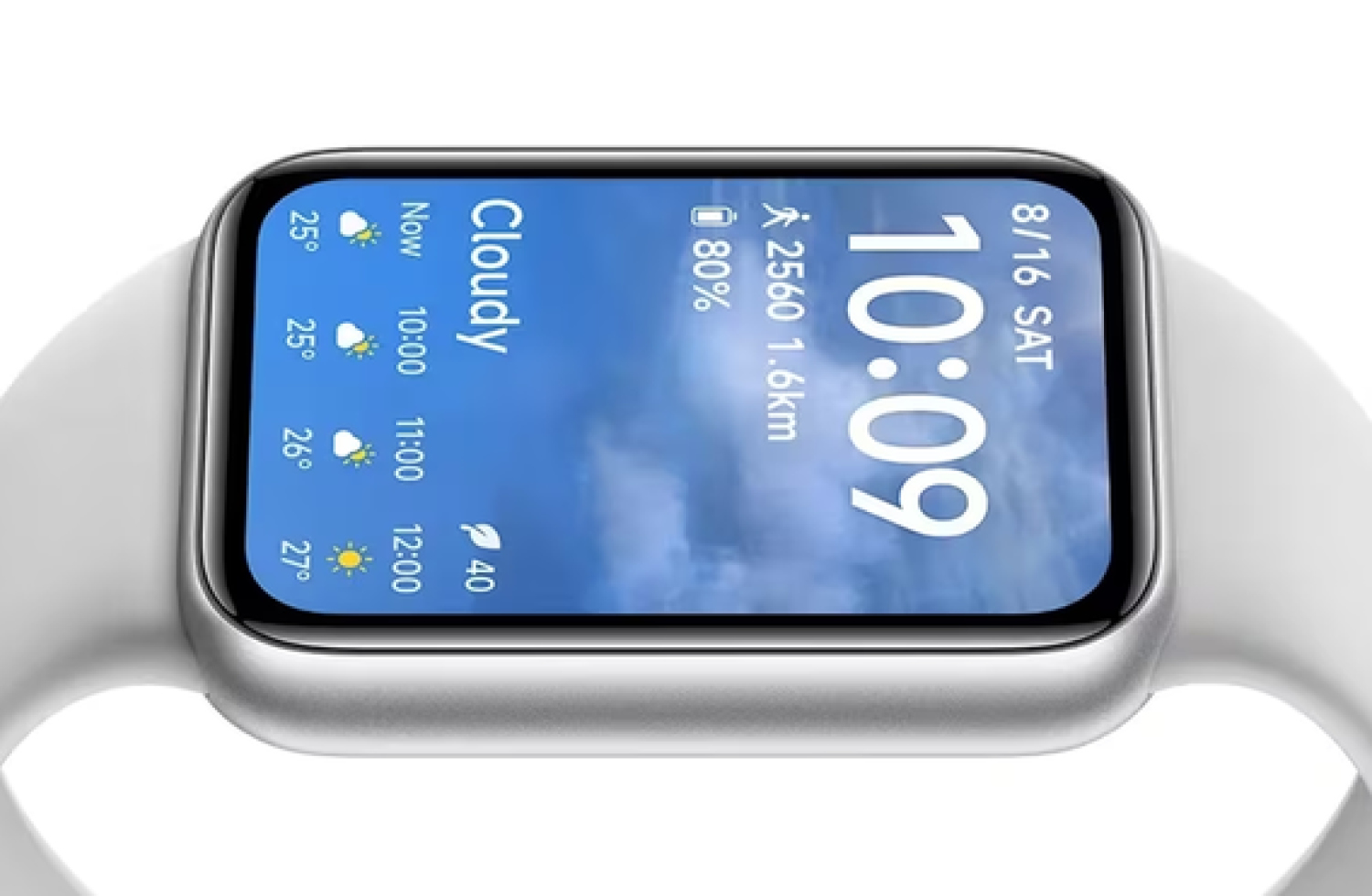 Xiaomi Smart Band 10 Pro: Leak zeigt neues Fitness-Armband mit NFC