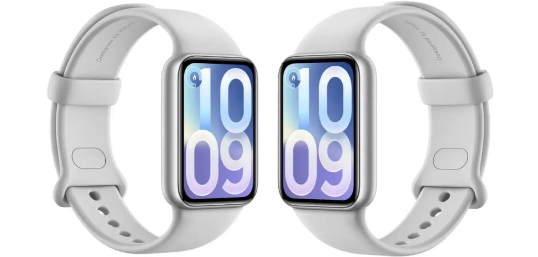 Xiaomi Smart Band 10 Pro: Leak zeigt neues Fitness-Armband mit NFC