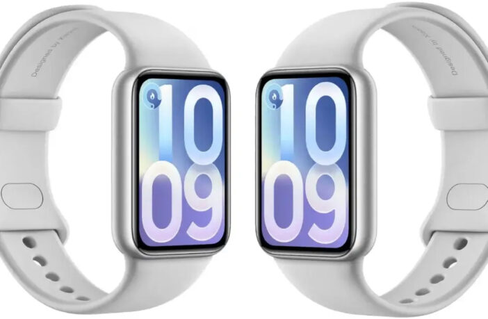 Xiaomi Smart Band 10 Pro: Leak zeigt neues Fitness-Armband mit NFC
