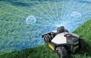 MAMMOTION LUBA mini AWD LiDAR