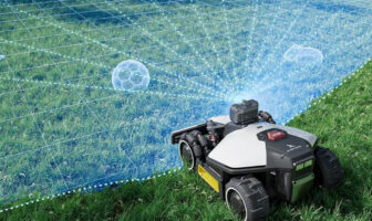 MAMMOTION LUBA mini AWD LiDAR