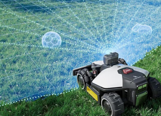 DEAL | Mammotion LUBA Mini AWD LiDAR für 1399 € im Angebot!
