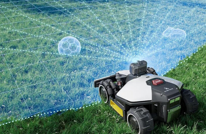 MAMMOTION LUBA mini AWD LiDAR