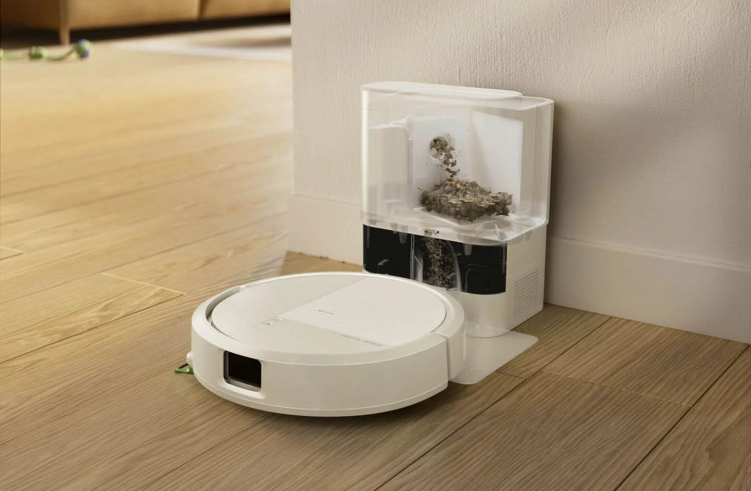iRobot Roomba 115 Combo + AutoEmpty Dock Bild