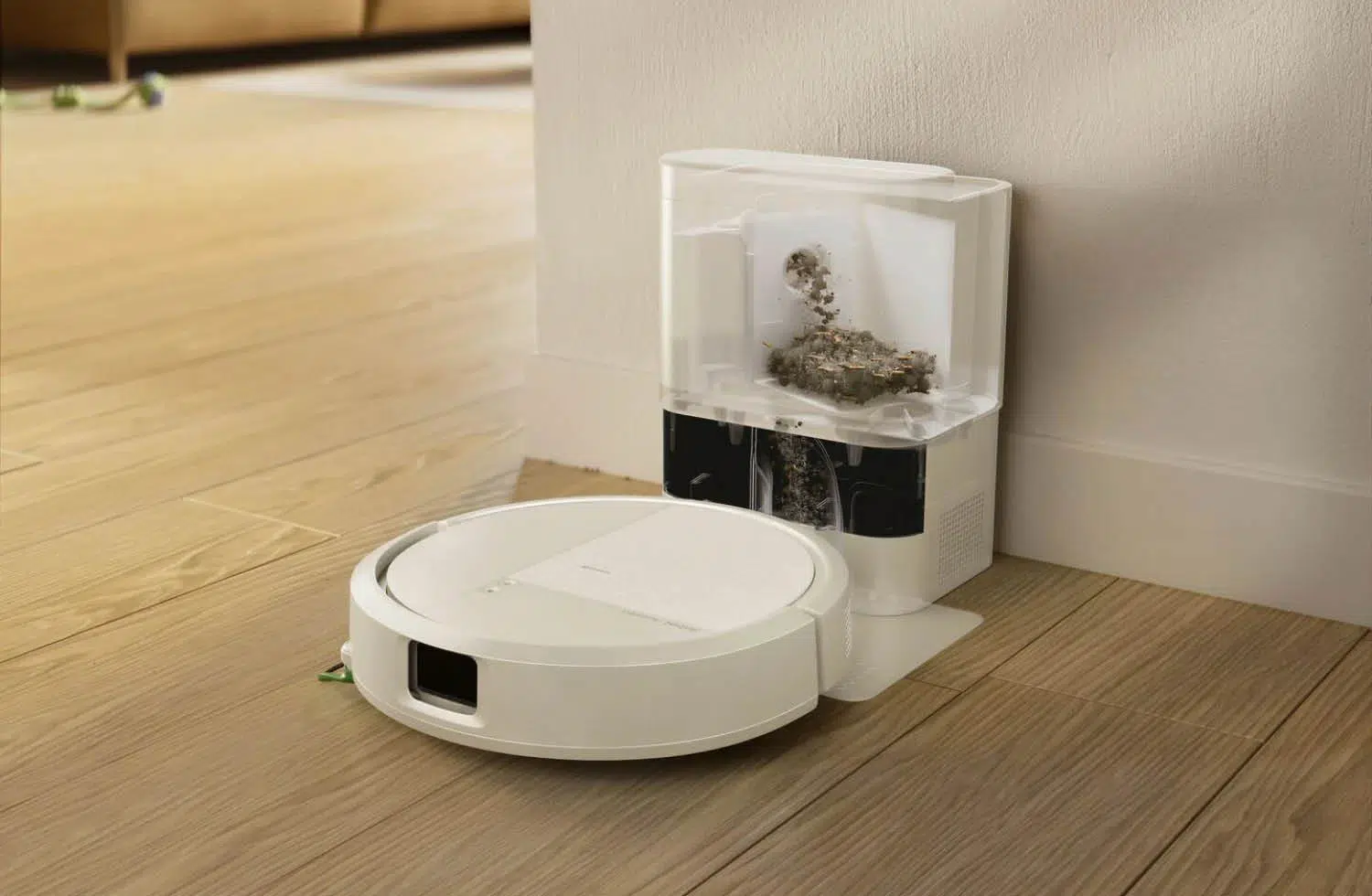 iRobot Roomba 115 Combo + AutoEmpty Dock Bild