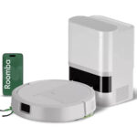 iRobot Roomba 115 Combo + AutoEmpty Dock