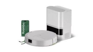 iRobot Roomba 115 Combo + AutoEmpty Dock Finder