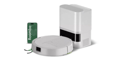 iRobot Roomba 115 Combo + AutoEmpty Dock Finder