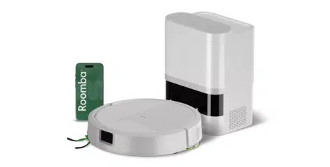 iRobot Roomba 115 Combo + AutoEmpty Dock Finder