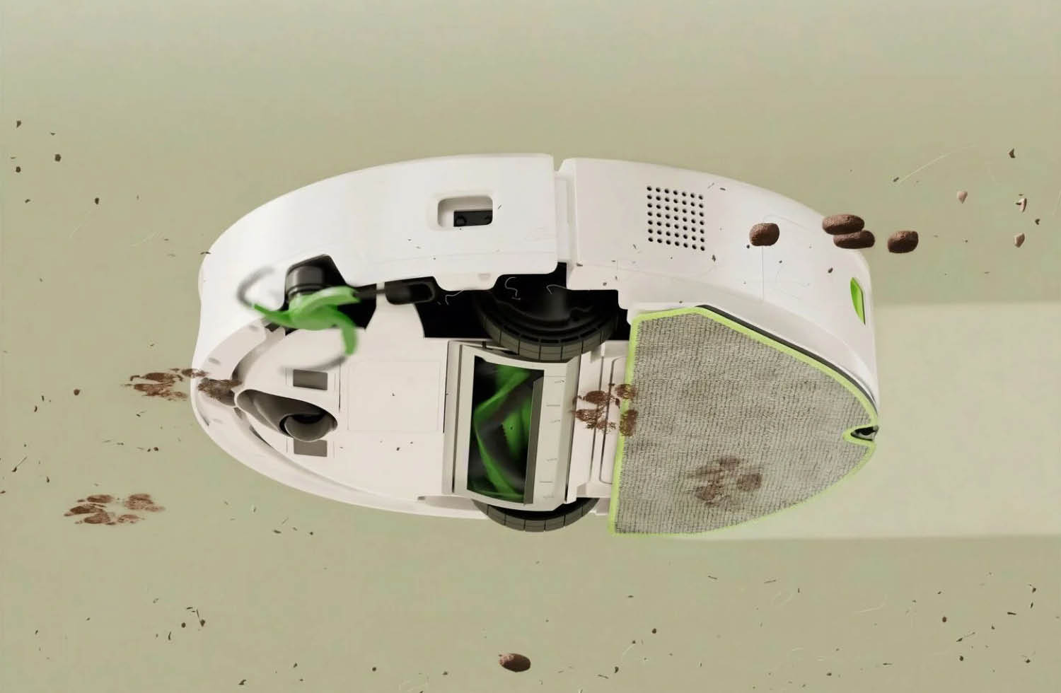 iRobot Roomba 115 Combo Bild 3