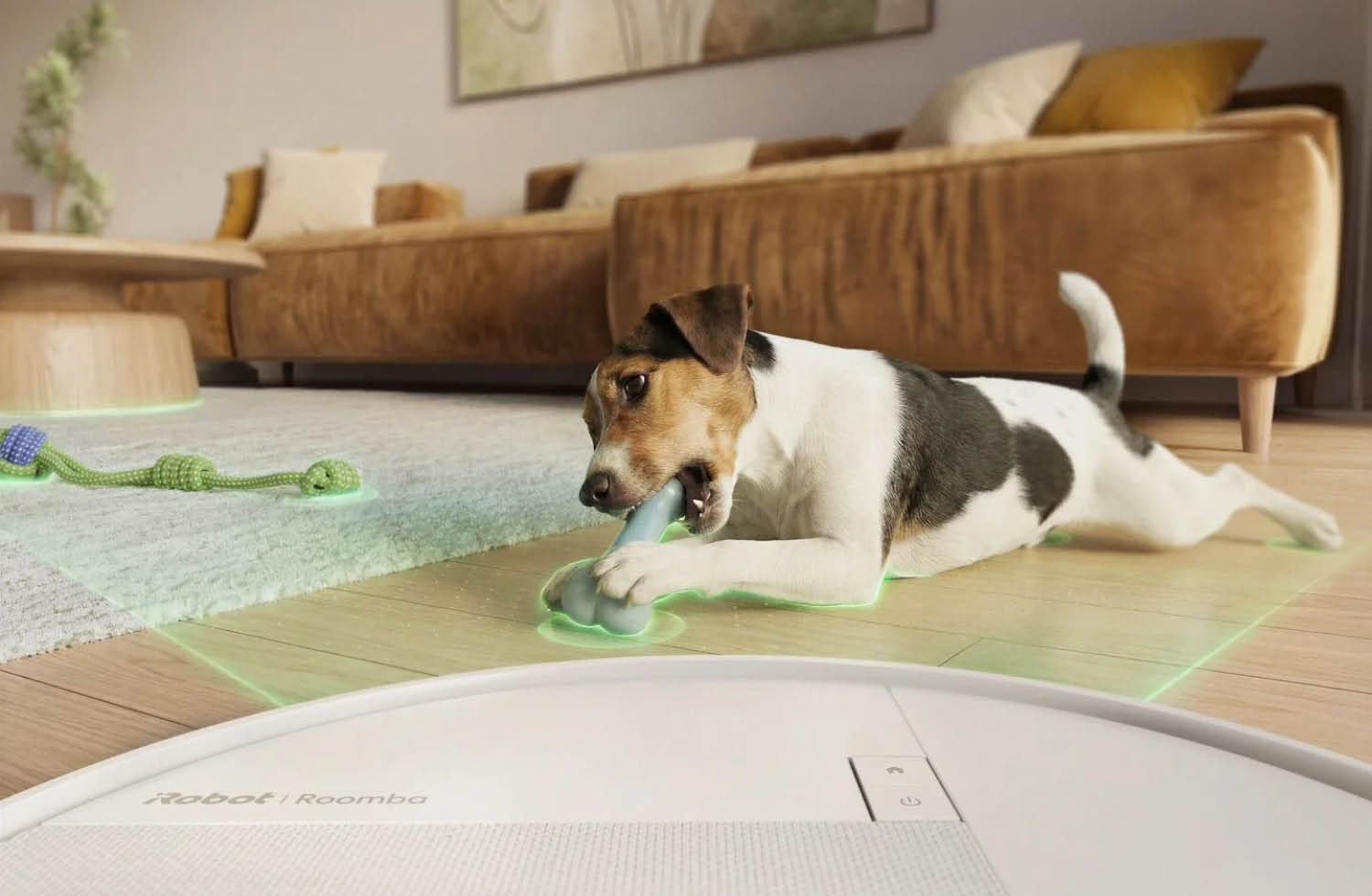iRobot Roomba 115 Combo Bild
