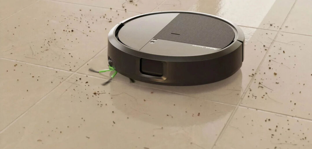 iRobot Roomba 115 Combo Finder Titel
