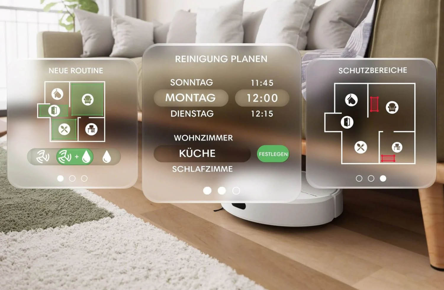 iRobot Roomba Plus 415 Combo Bild 2