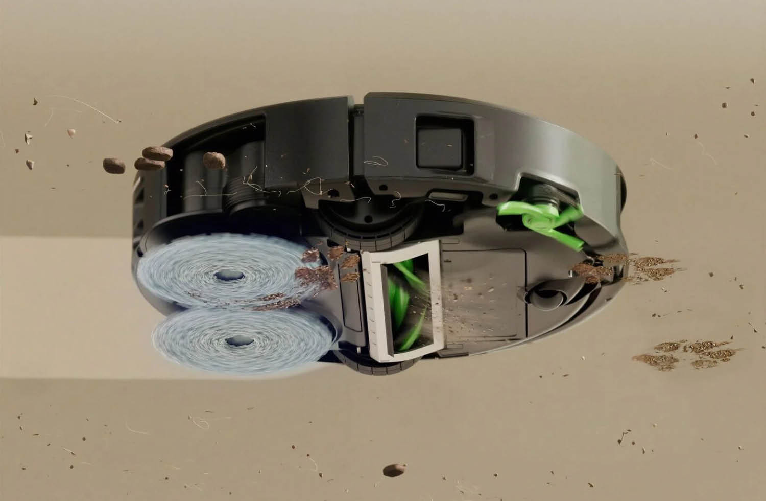 iRobot Roomba Plus 415 Combo Bild 5